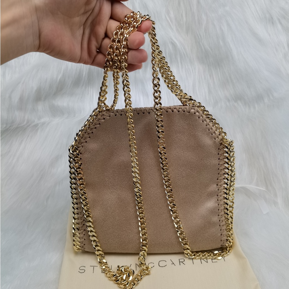 Stella Mccartney Falabella Tote Bag